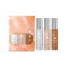 Highlight Oil Stick Set Party Ball Performance Makeup Ball Liquid Fluorescent Highlight Oil Body Glitter Oil High-Gloss Set 6