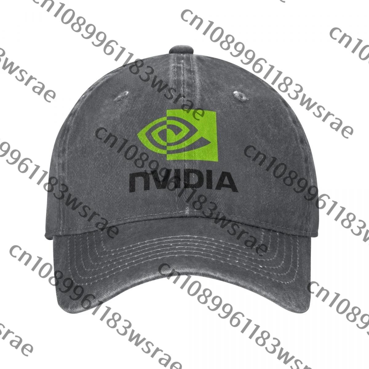 

Высококачественная бейсболка с логотипом Nvidia 2024 A