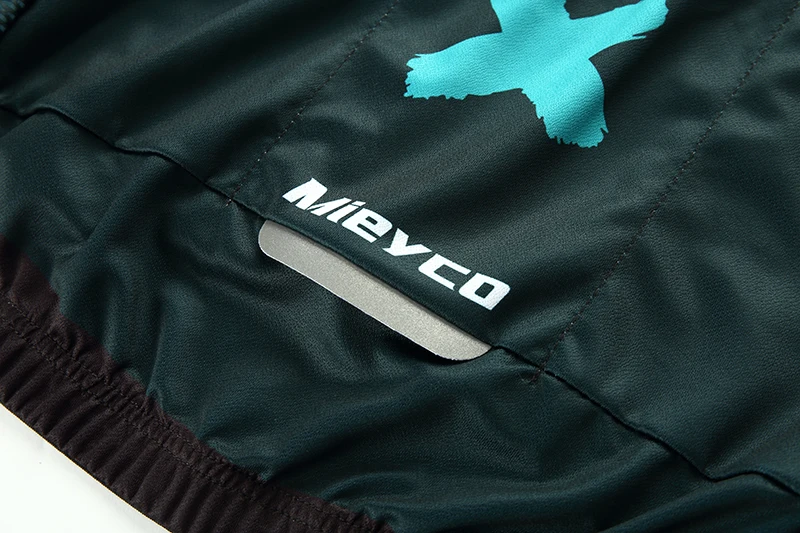 Männer Radfahren Jersey Coole Radfahren Kleidung Quick Dry Fahrrad Kurzen Ärmeln MTB Maillot Ciclismo Enduro Shirts Fahrrad Kleidung Uniform – Detail 11