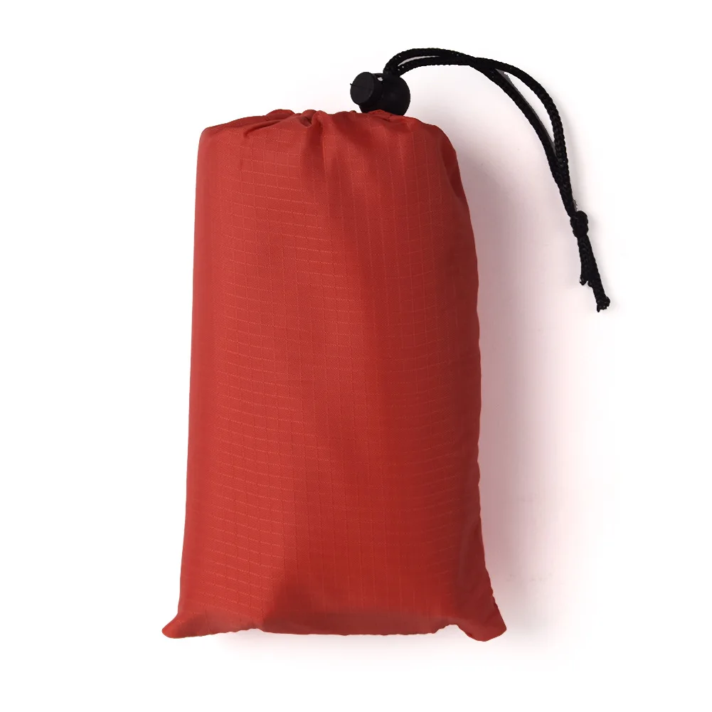 

Палатка-брезент непромокаемая с сумкой для хранения, 210*150 см/200*140 см