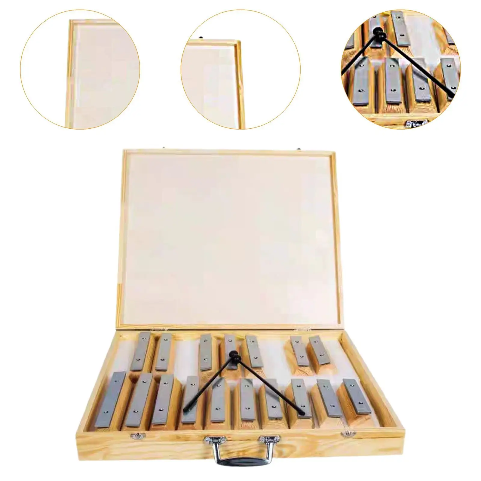 Percussion Xylophone for Baby Kids Girls Boys Development Toy Sound Block