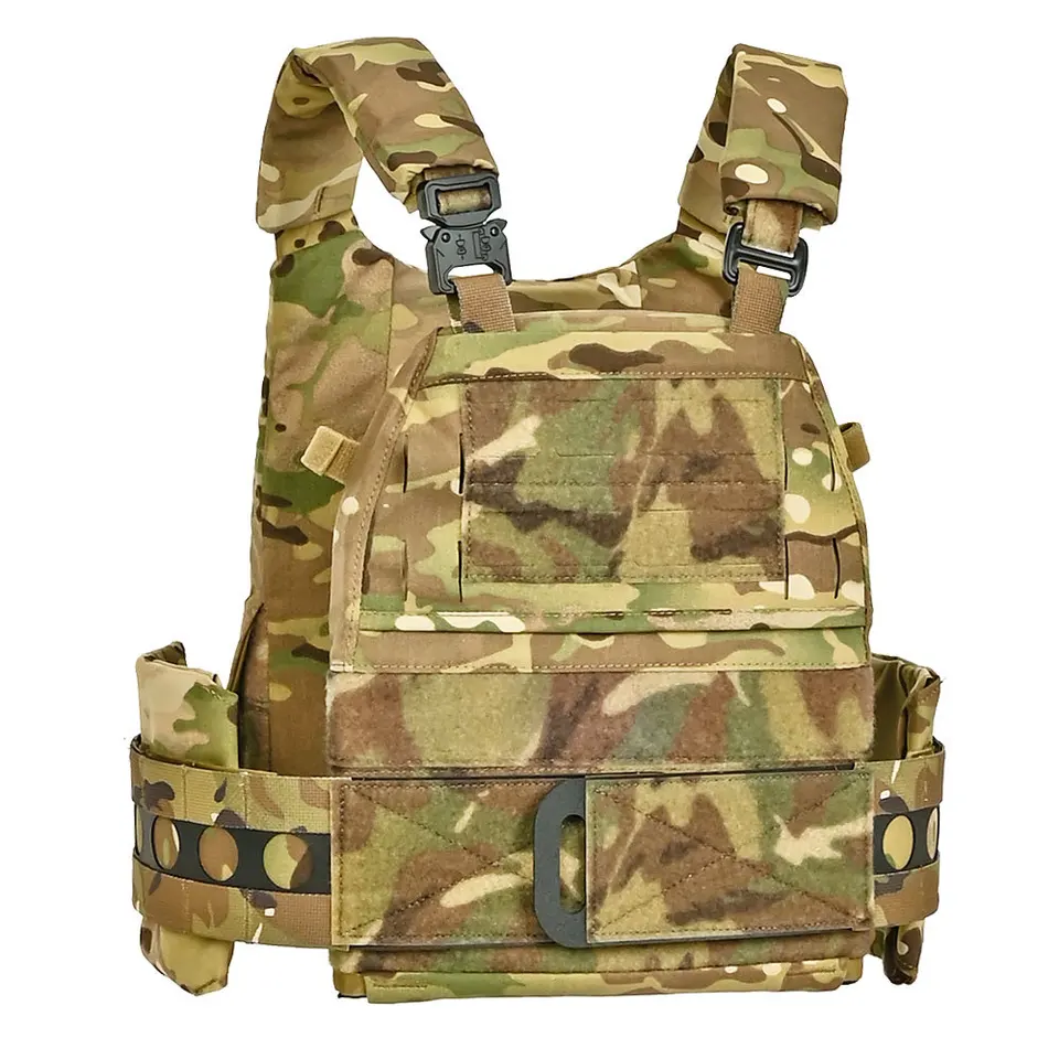 プレートキャリア Tactifans hunting pcv5プレートキャリアセットアップベース