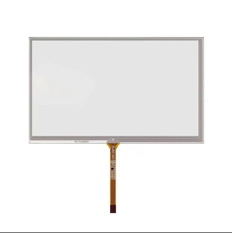 6.2 Pollici Nuovo Touch Screen Compatibile A 4 Fili Per Sony Xav65 Xav 65 Xav-65 Autoradio Digitizer Touch Panel In Vetro