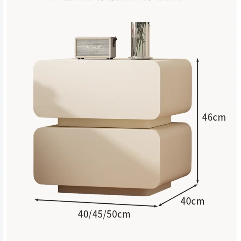 Bedroom Bedside Table Tables Side Bed Tables Home Furniture Night Stand Dressers Mobila Pentru Dormitor Nightstand Nightstands