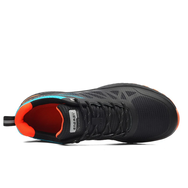 Running Shoes Men Sneakers Waterproof Trail Running