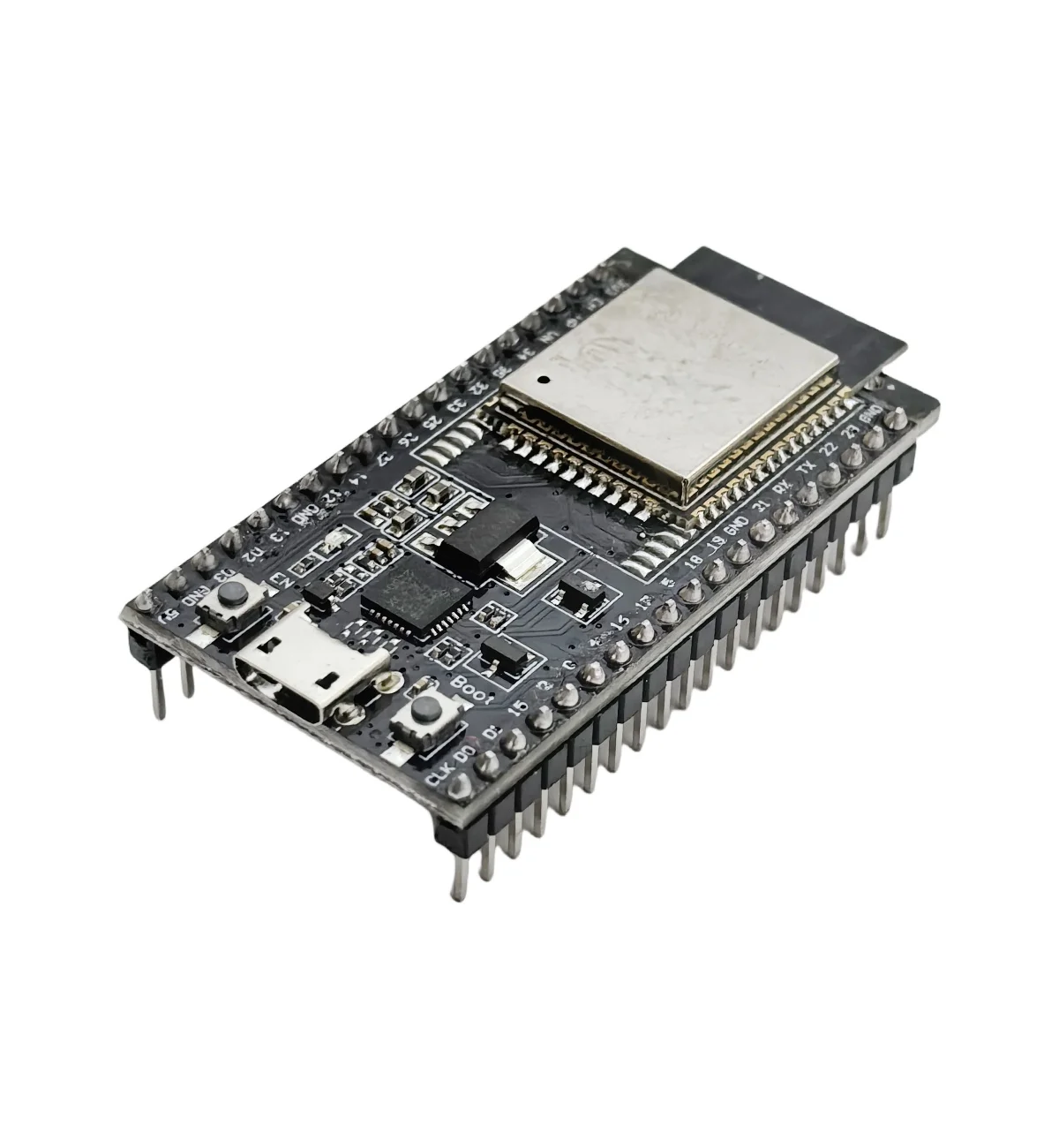 รูปสินค้า บอร์ดพัฒนา ESP32 สำหรับ IoT รองรับ Wi-Fi & Bluetooth