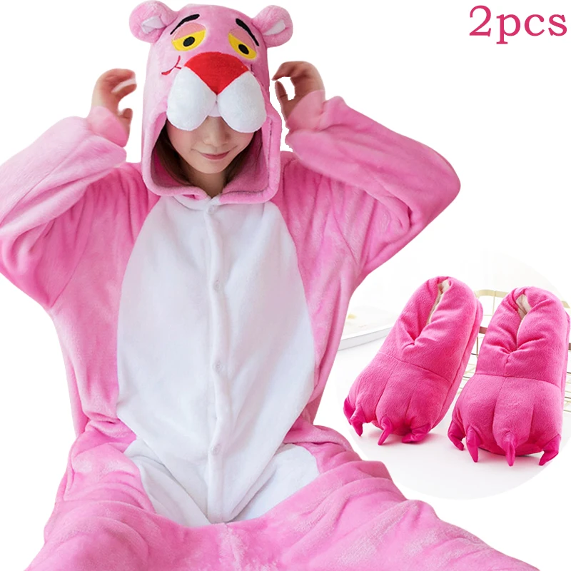 pajams and slipper