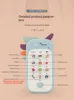 Baby Phone Toy Music Sound Telephone Sleeping Toys With Teether Simulation Phone Kids Infant Early Educational Toy Kids Gifts 5