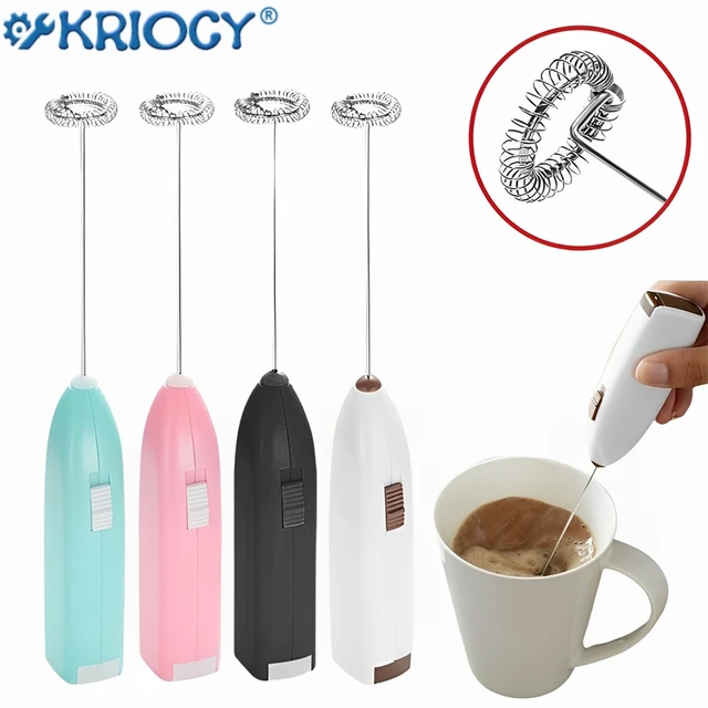 Cappuccino Stirrer, Kitchen Whisk Tool, Handheld Foamer