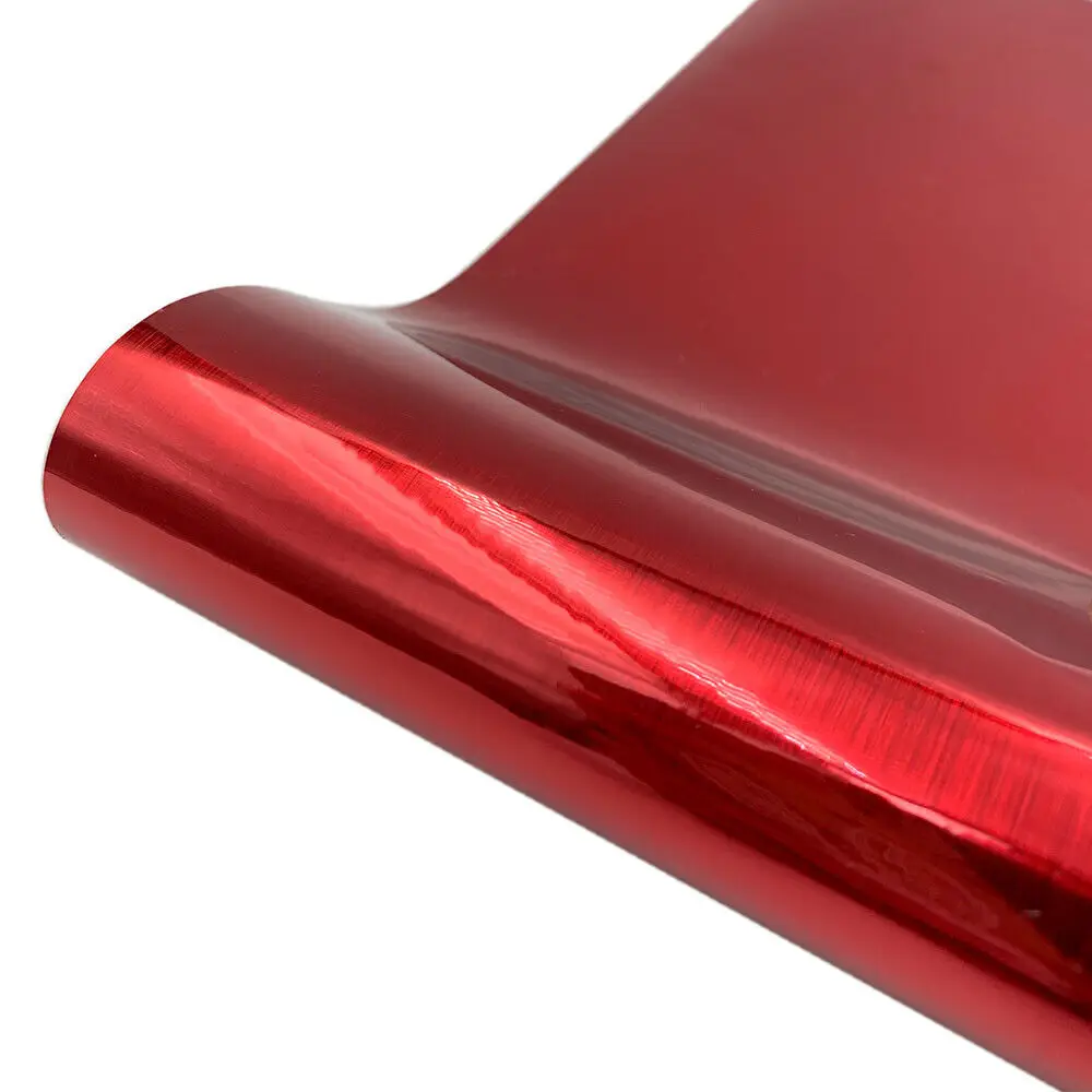 Metallic Series Adhesive Vinyl - 12 x 39 Roll in Assorted Colors