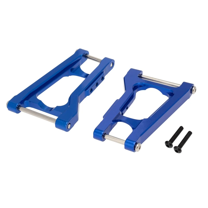 Bras de Suspension Arrière en Métal pour Traxxas Drag Slash 1967 oral y C10 1/10 RC Drag Truck, Pièces de Mise à Niveau, Accessoires