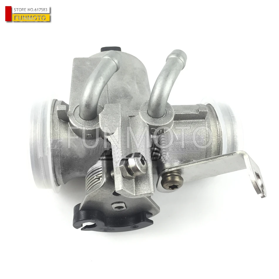 

Корпус дроссельной заслонки подходит для CF250/CF250 V9/CF250JETMAX/CF300 код is 01AA-173000