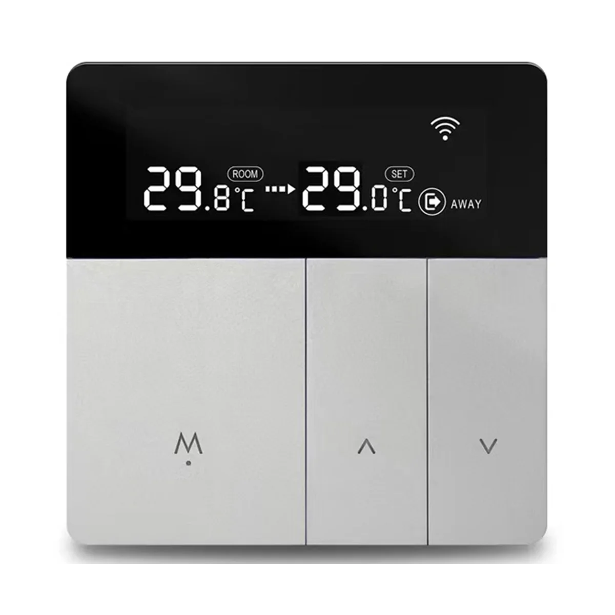 

AVATTO Tuya WiFi Smart Thermostat Temperature Controller 100-240 V Remote Electric Control,Google Home Yandex