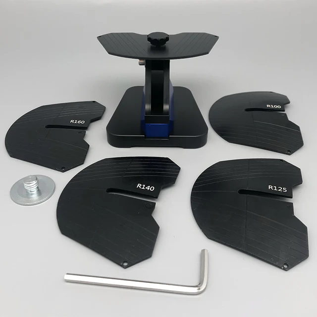 Artex-歯科技工所アクセサリーセットアップテンプレート、歯科医