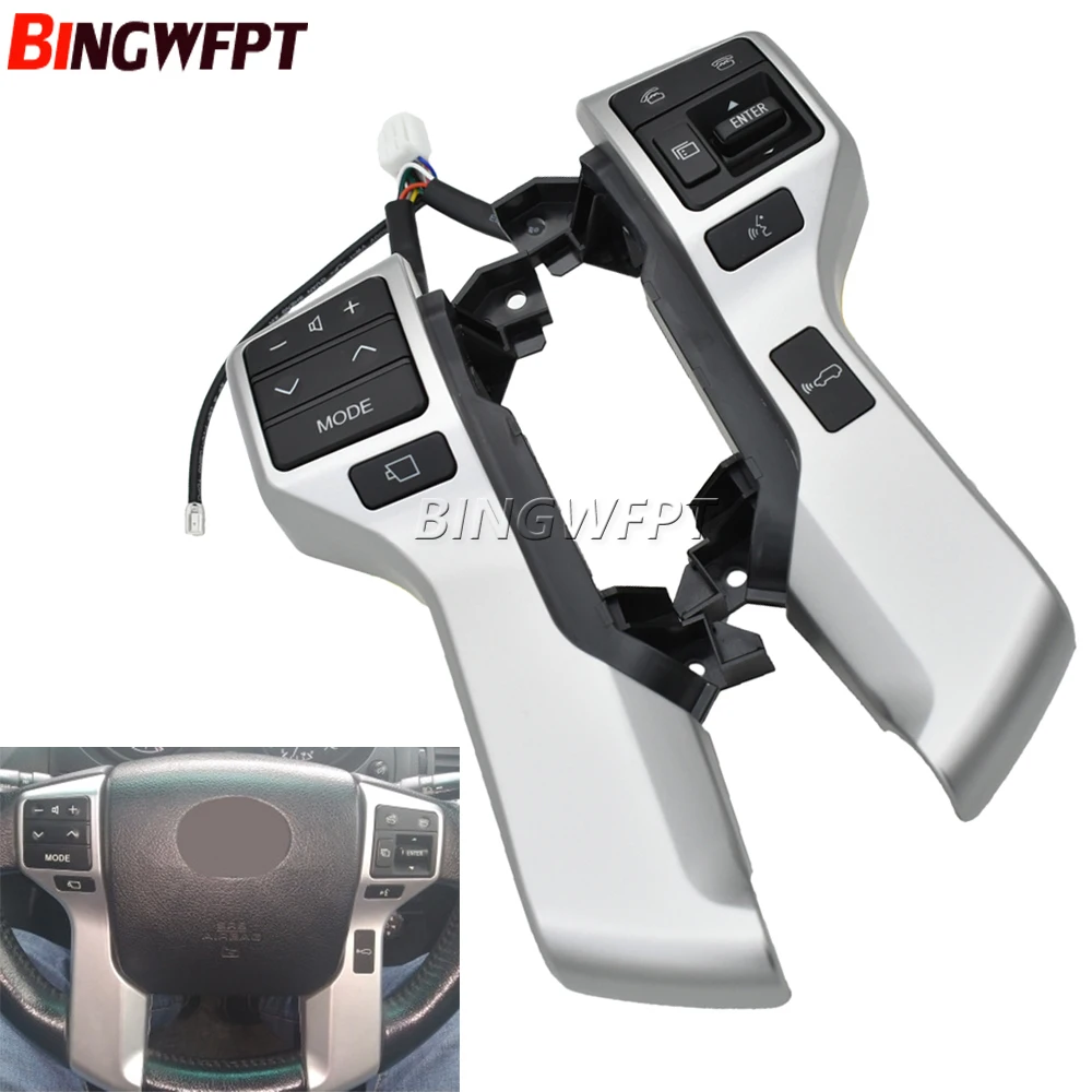 8425060180 8425060180 Multifunction Steering Wheel Control Switch with