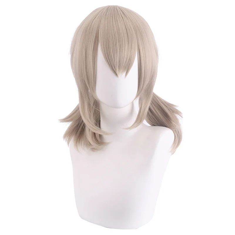 Рисунок 4 - Парик для костюма для косплея из