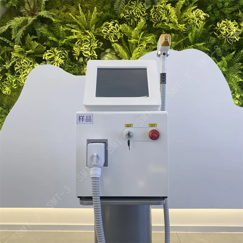 

new3000W Profession Three wavelengths 755 808 1064 Laser Diode diode laser hair removal Laser Harmony Equipment