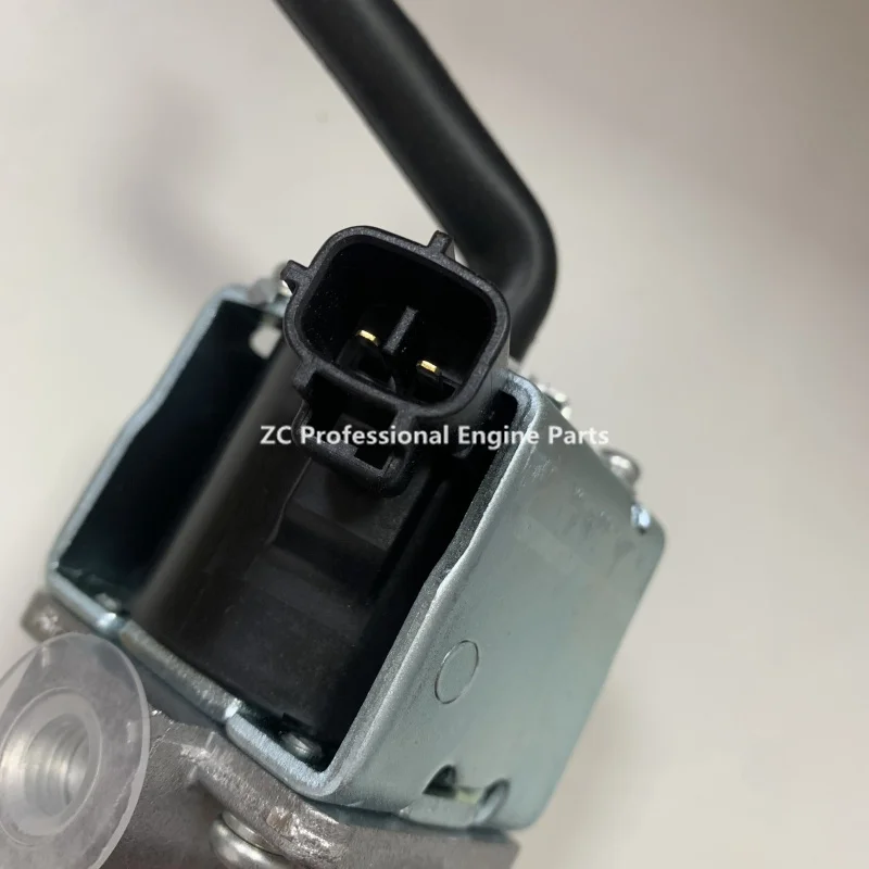 S27610-4550 27610-4550 S2761-04550 S276104550 Japanese made right exhaust brake solenoid valve 24V for Hino 500 J08E