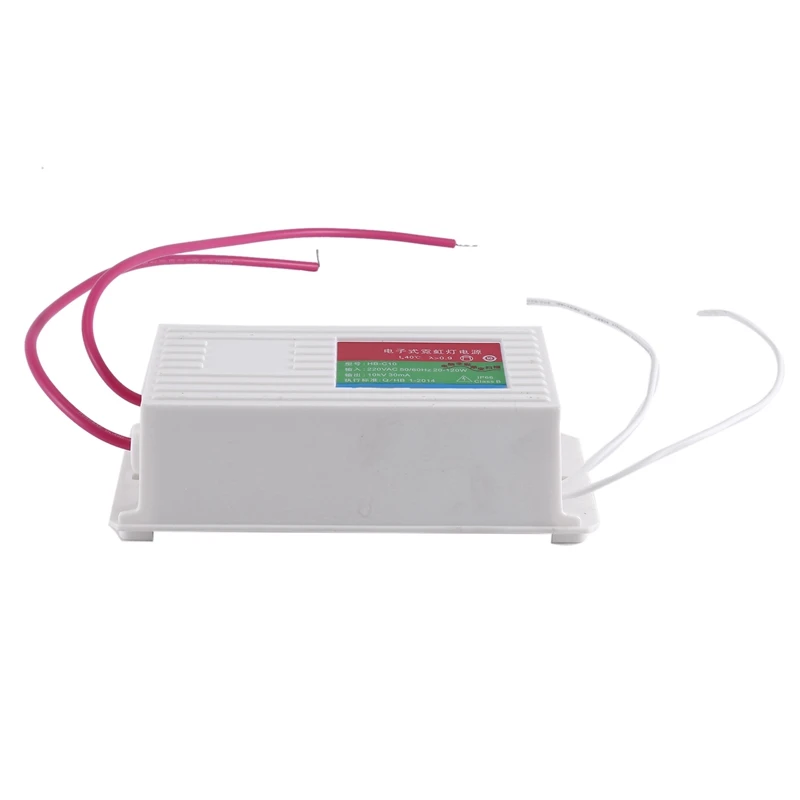 

2Pcs Electronic Neon Transformer Hb-C10 10Kv Neon Powers Supply Rectifier 30Ma 20-120W Universal Transformer