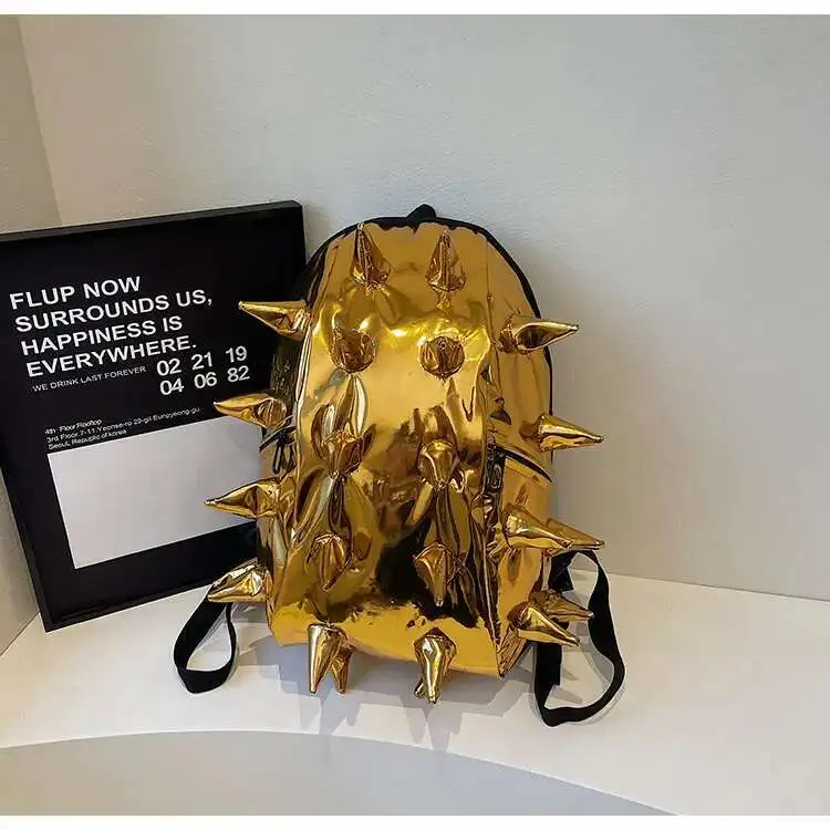 Backpack – air cushion strap detail
