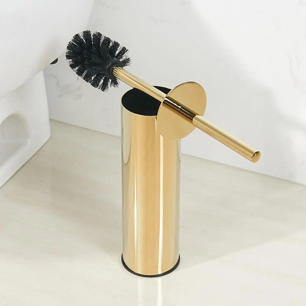 Toilet Brush Set 304 Stainless Steel with Holder