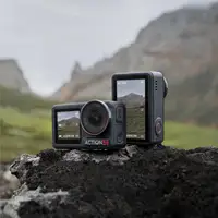 DJI Osmo Action 5 pro New 1/1.3-inch Sensor 4 hours Long Battery Life Robust Stabilization With 360° HorizonSteady New Original 2