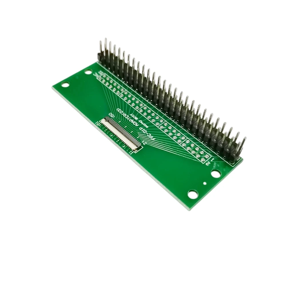 Рисунок 3 - 0,3 мм-51P удлинитель адаптер Фотогалерея/120