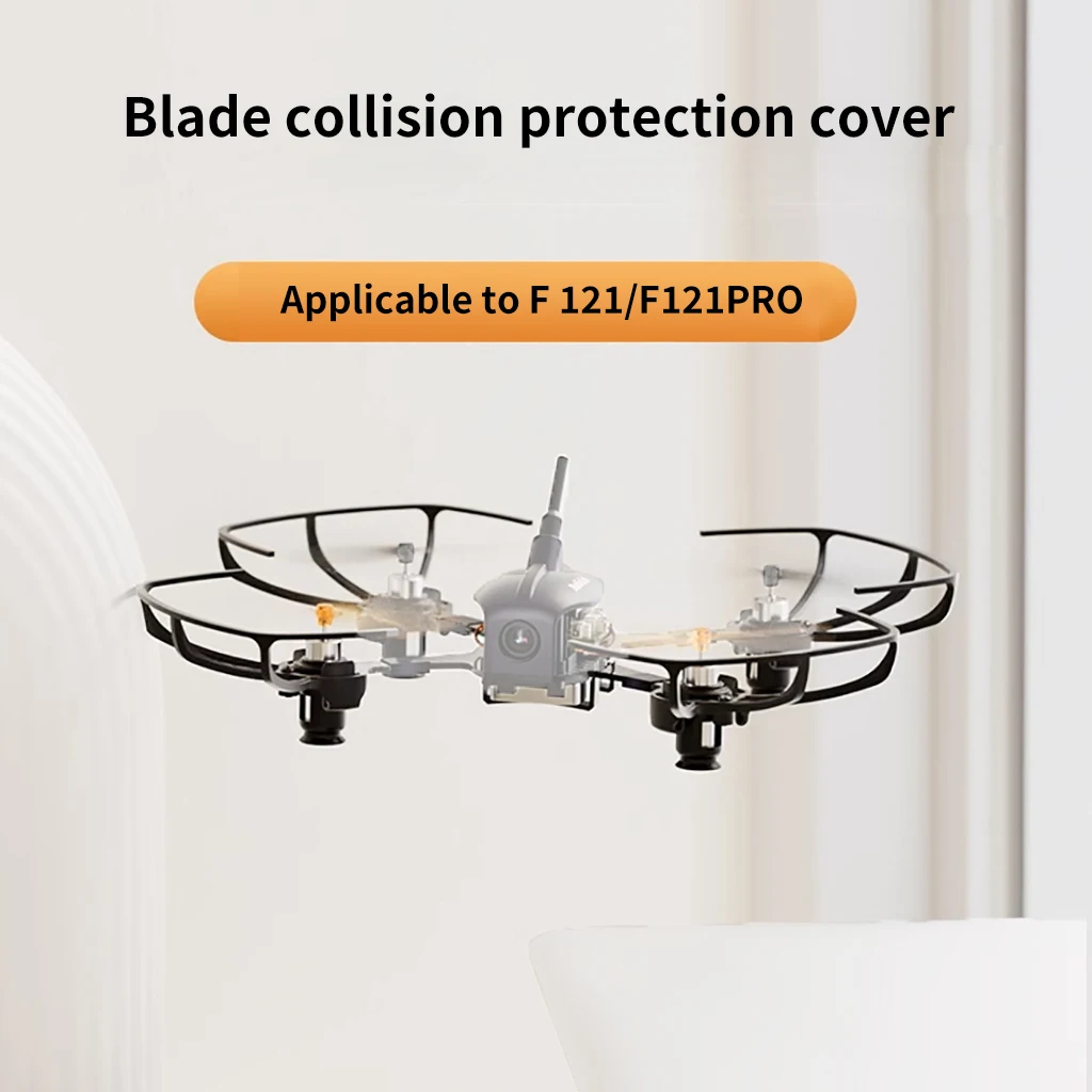 Radiolink F121 F121Pro Protection Hélices Complète/Demi Couverture Drone FPV