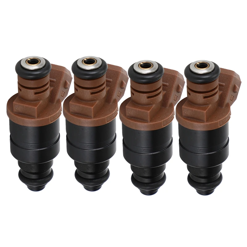 

4PCS NEW Fuel Injector 96332261 25182404 For Daewoo Lacetti MK1 1.6L Chevrolet