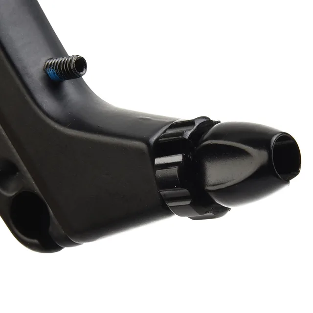 2 Leve Freno In Lega Per Mountain Bike - Leggere A 2 Dita, Vari Colori