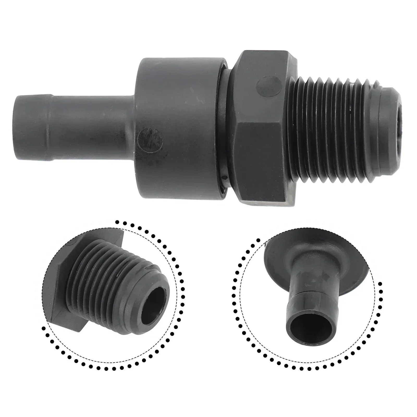 PCV Valve Fitting For Chrysler For PT Cruiser Sebring 2.4L 2001-2010 4777240AD Dodge Neon 2.0L 2001-2005 Jeep