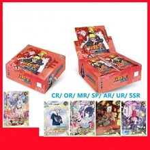 

150pc Naruto Card Collection Narutoes Anime Figures Hero Card Uzumaki Uchiha Sasuke Character Card Classic Toys for Boys