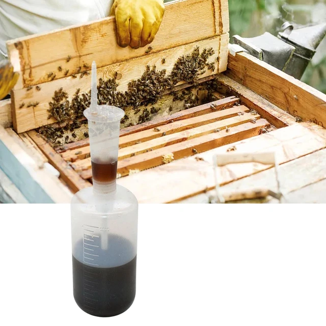 Seringue de fwage à l'acide oxalique pour l'apiculture, distributeur d'acide  oxalique pour l'apiculture - AliExpress