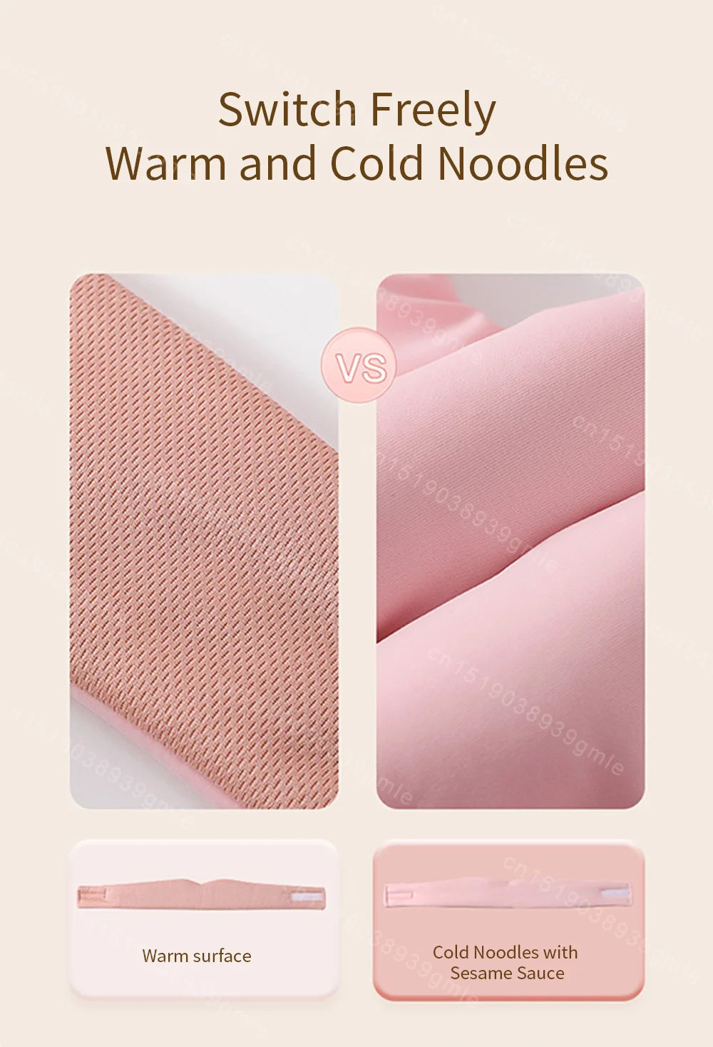 Description Picture 5 of itemFull Surround Sleep Eye Mask Blindfold Eye Cover Patch Portable Travel Eye Patch Rest Cover Sleeping Mask Night Earflap