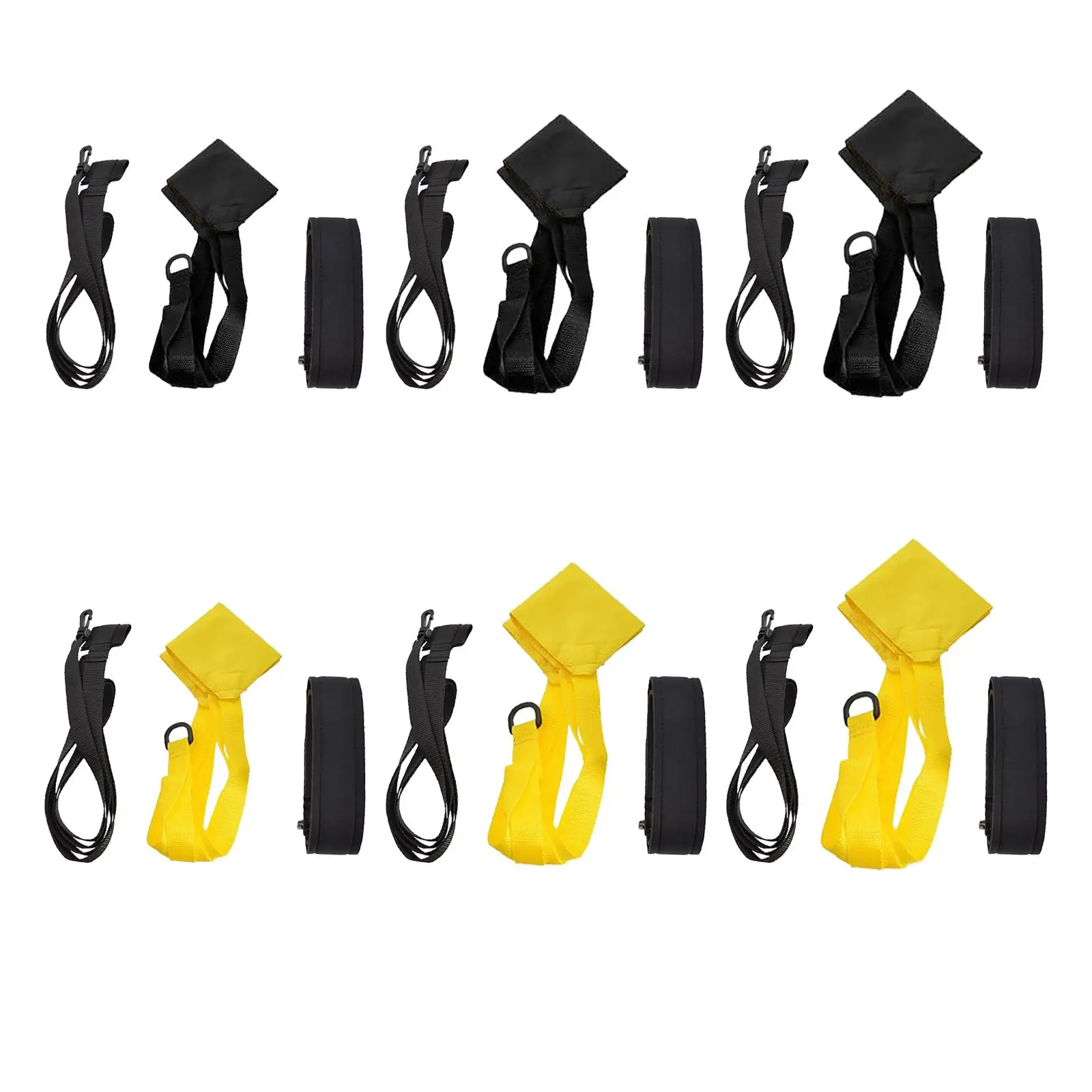 

Swim Parachute Agility Speed Training Swimming Resistance Belt for Women Men
