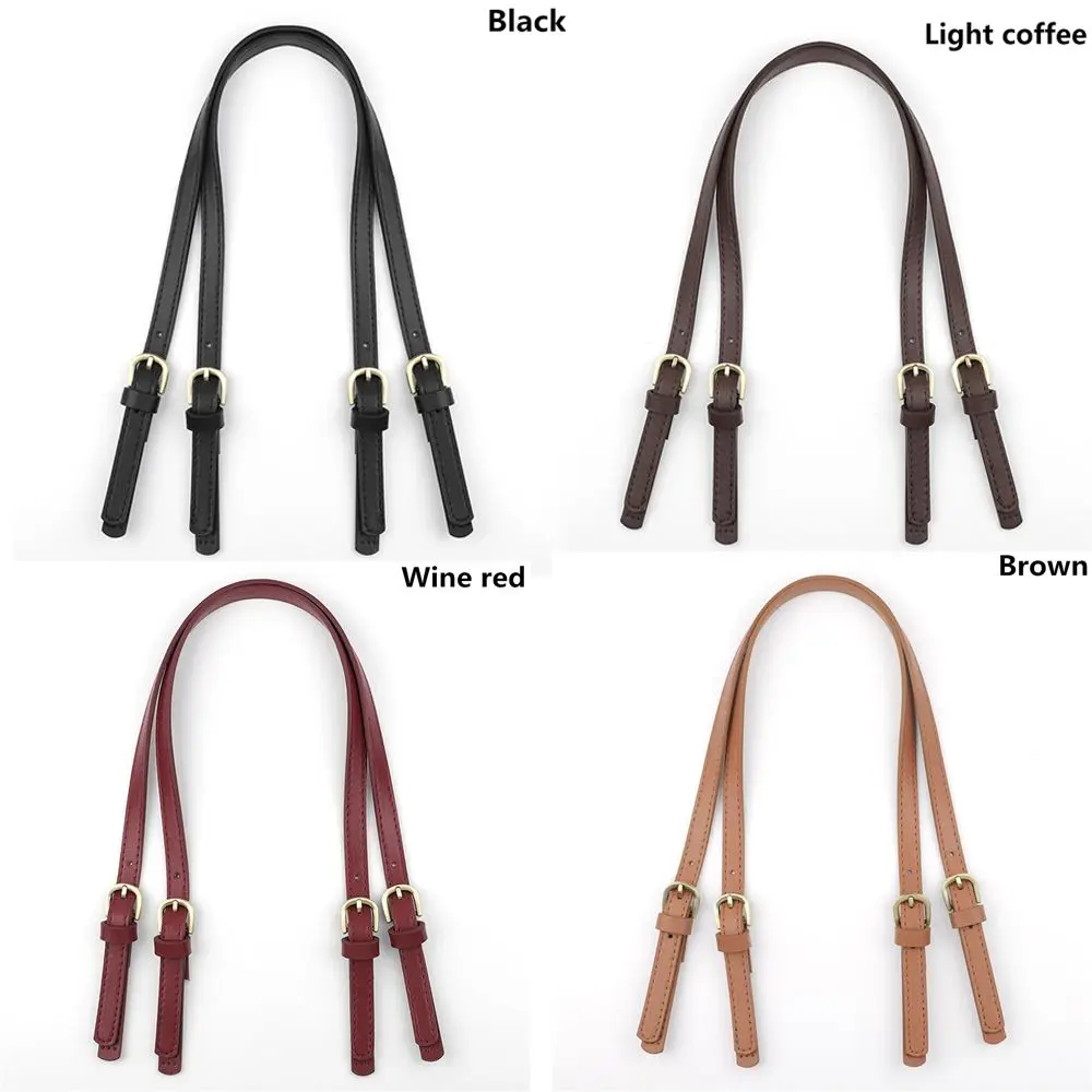 รูปสินค้า สายสะพายกระเป๋าปรับยาว หนัง PU แฟชั่น