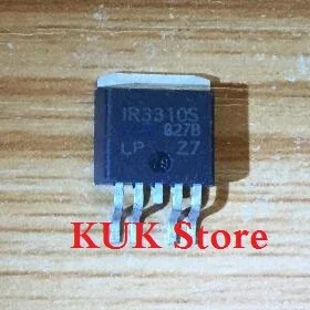 

GOOD NEW IR3310S IR3310STRRPBF D2PAK 10PCS ~ 50PCS
