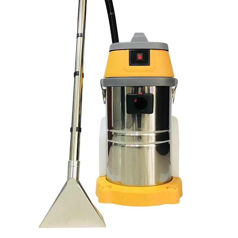 

Electric dry wet steam vacuum cleaner handheld carpet floor dust absorption cleaning machine cleaning appliances