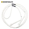 HARD BEADS straight PE beaded jump rope skipping rope RA handle freestyle skill tricks 2