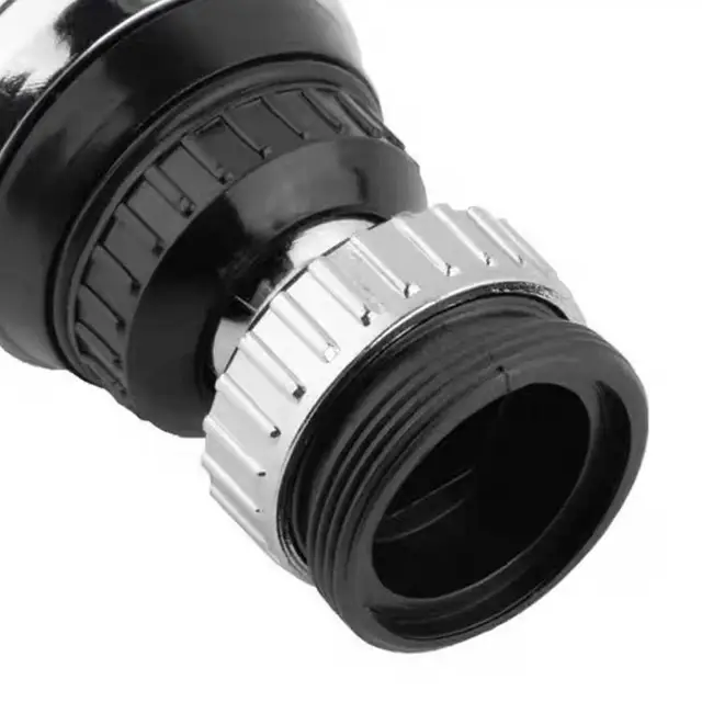 360 Rotate Swivel Faucet Nozzle Filter Adapter Kitchen Attachment Filter Water Tap Diffuser Tap Aerator Saving R9O8 4