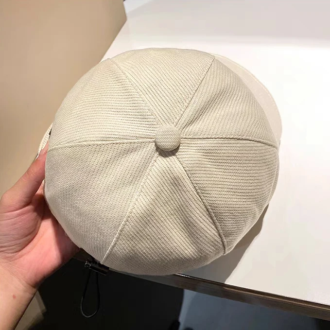 Foldable Sun Hat For Women Summer Beach Uv Protection Wide Brim_voghion.com