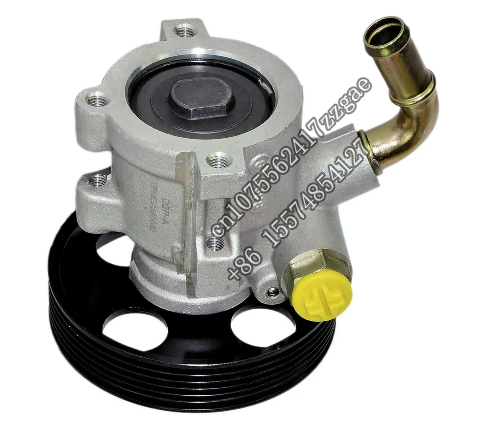 

POWER STEERING HYDRAULIC PUMP 4007W3 40076C 4007P0 9631923680 9638383080 High Quality