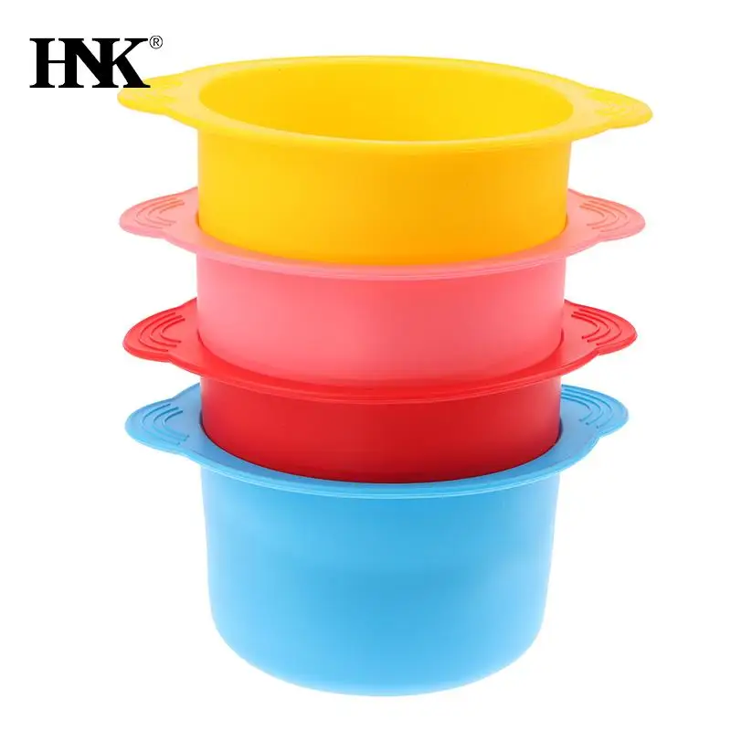 Wax Warmer Replacement Pot Heat-resisting Silicone Bowls Non-Stick Pan Liner for Hair Removal, hair removal wax,hair removal wax heater