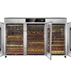 220V/110v 30/60 Layer Food Dehydrator Snacks Dehydration Dryer Fruit Vegetable Herb Meat Drying Machine 4