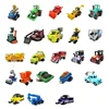 Bob The Builder Characters Series Diecast Car Truck Repair Lift Truck Flex Metal Vehicle Model Toys Kids Gifts Many Kinds 1