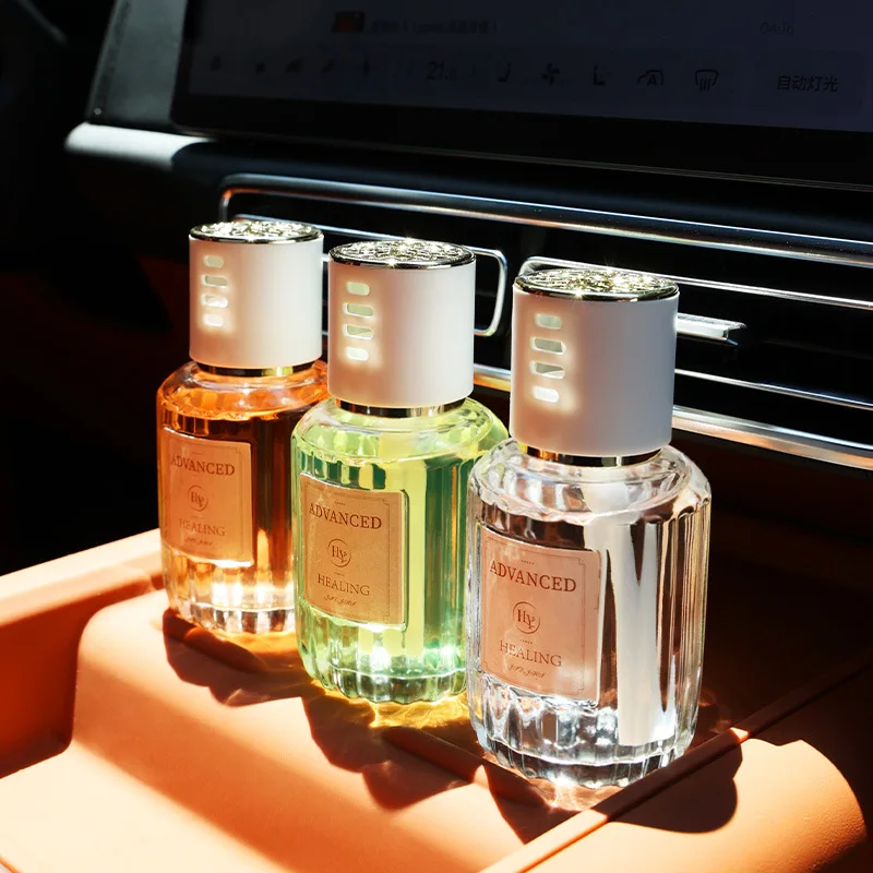 

Car Mounted Aromatherapy Accessories and Ornaments