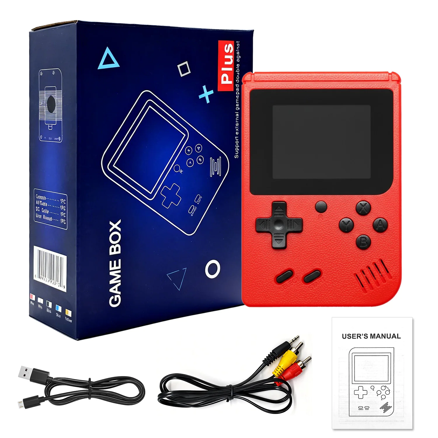 Red Plus