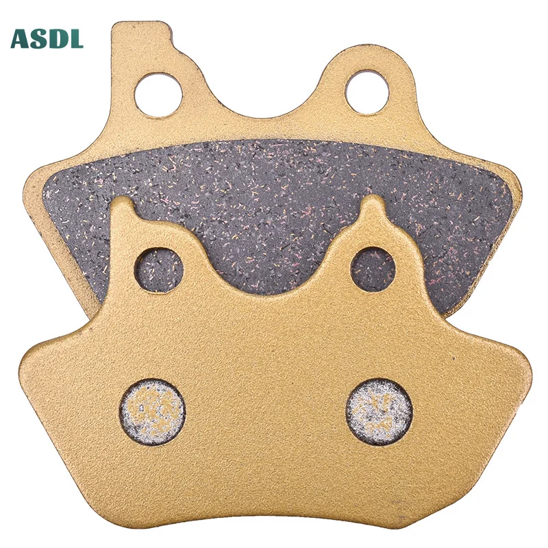 Рисунок 6 - Передние и задние тормозные колодки