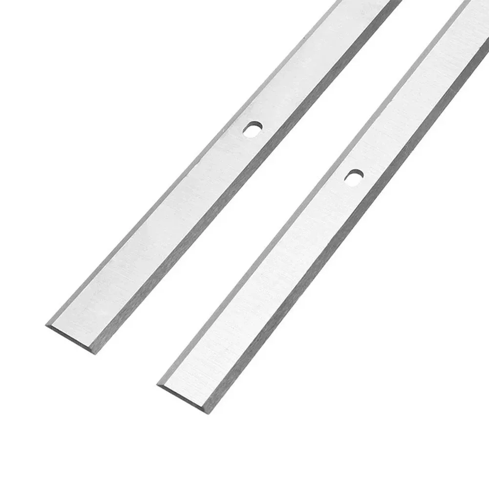 6PC 13" 332mm HSS Knife Planer Blade For DH330 DH316 Double Edge Set Planer Woodworking Machiney Part Blades Knife