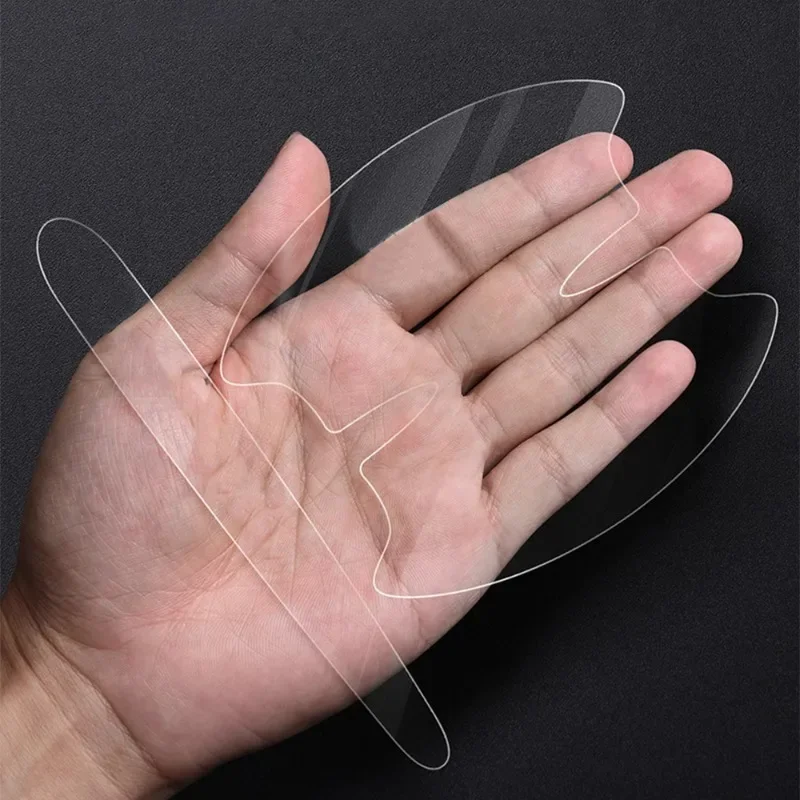 Invisible Car Door Bowl Handle Protective Sticker Anti-collision Scratch-resistant Protection Clear Strip Stickers Car Decals car stickers,car door stickers,car reflective stickers,car reflective tape sticker,carbon fiber car stickers